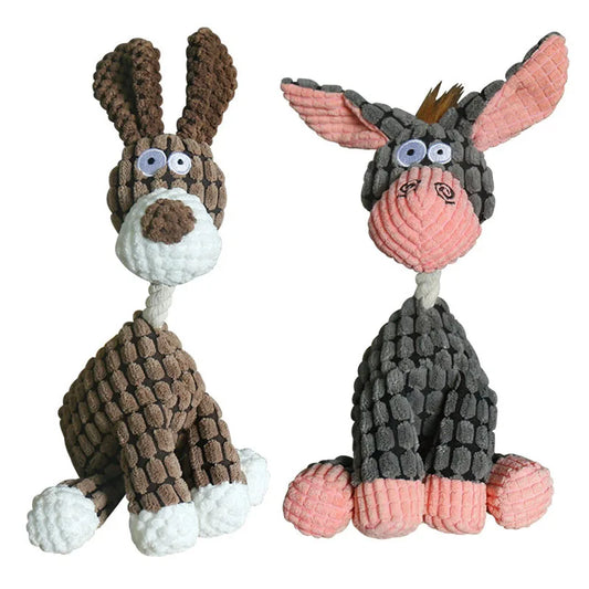 Donkey Plush Toy