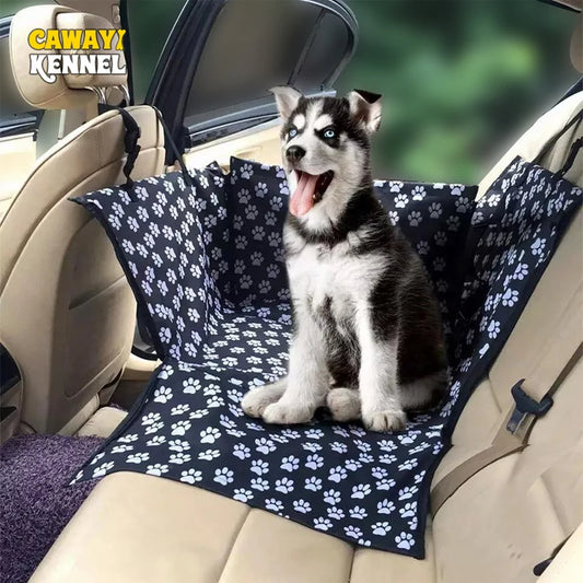 KENNEL Waterproof Dog Car Seat Cover